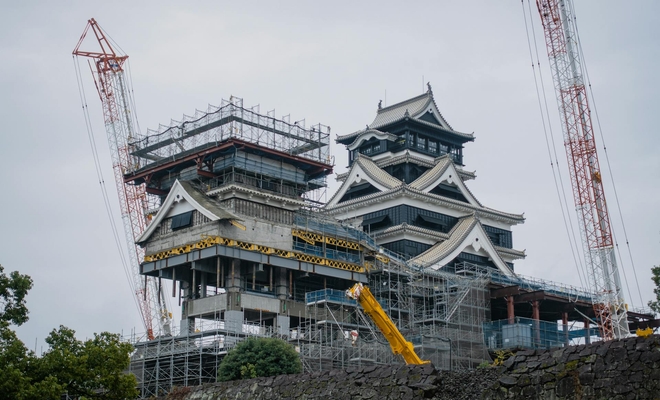 Long-running enterprise infrastructure